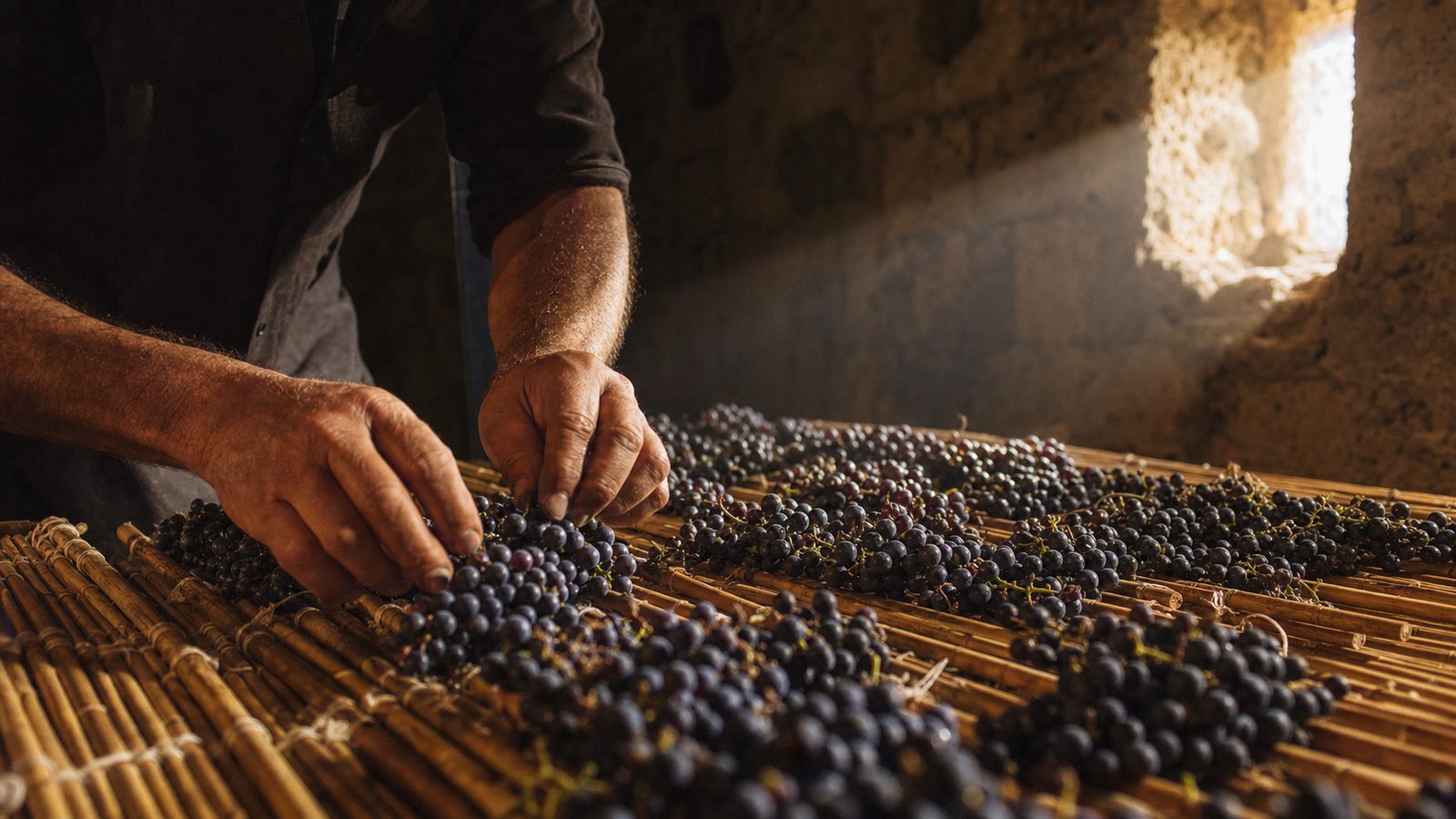 Aleatico, l'aromatico a bacca nera: non solo Gradoli