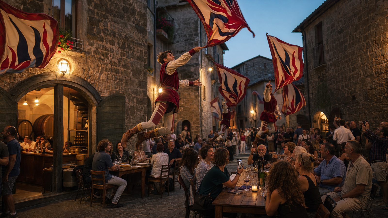 Festa del Vino di Vignanello 2026: 55ª edizione con cantine storiche aperte