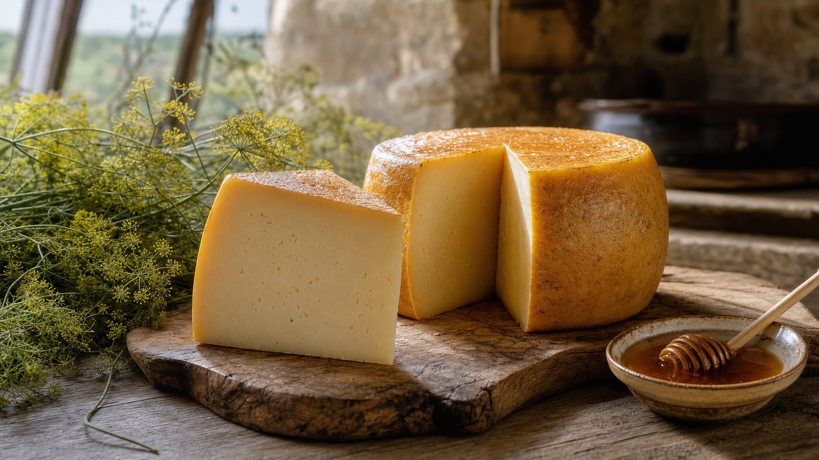 Pecorino Falisco, il formaggio che porta il nome di un popolo