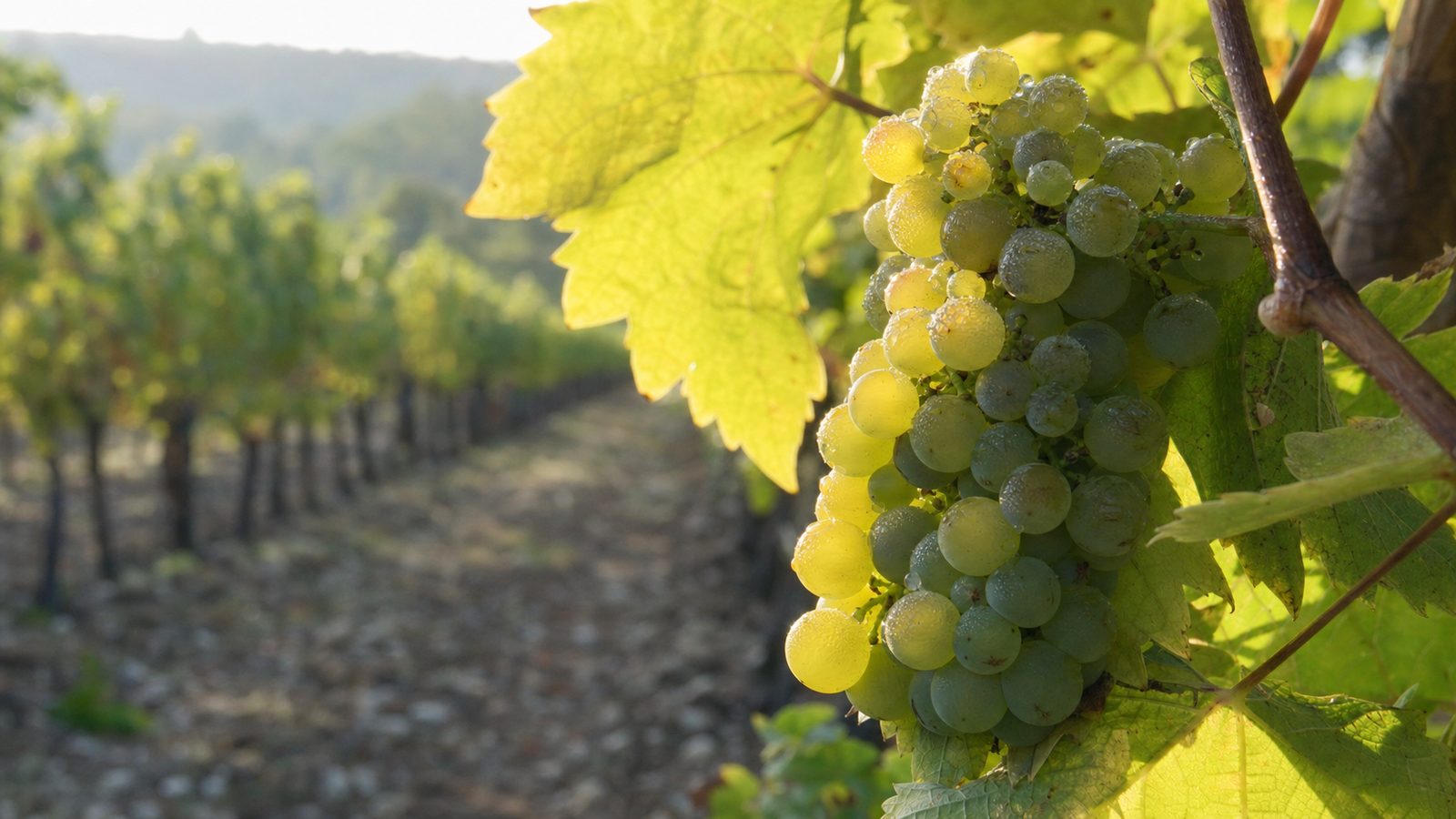 Procanico: il Trebbiano che nell'alto Lazio ha preso un altro nome