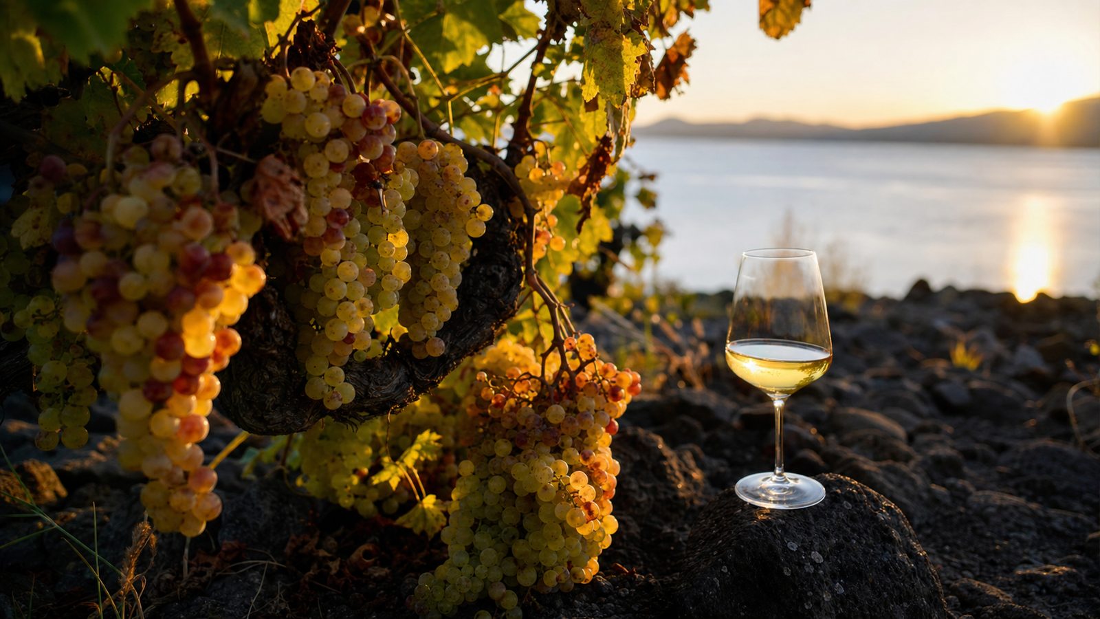 Roscetto, l'autoctono ostinato: il Trebbiano giallo che dà nerbo ai bianchi della Tuscia