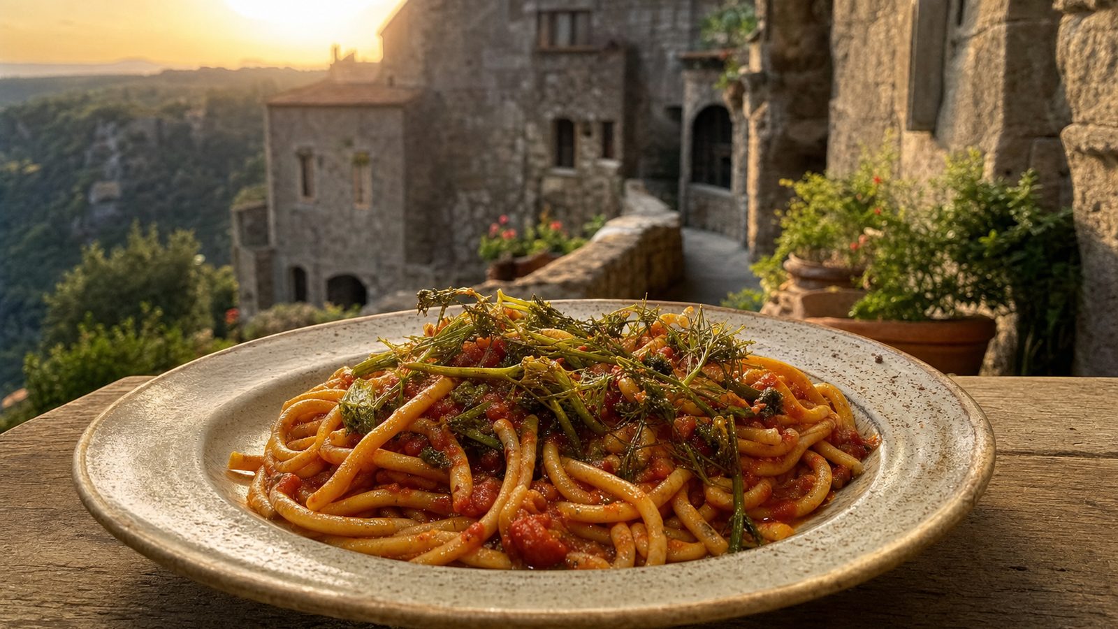 Sagra del Cavatello a Vitorchiano 2026: 46ª edizione nel Borgo Sospeso