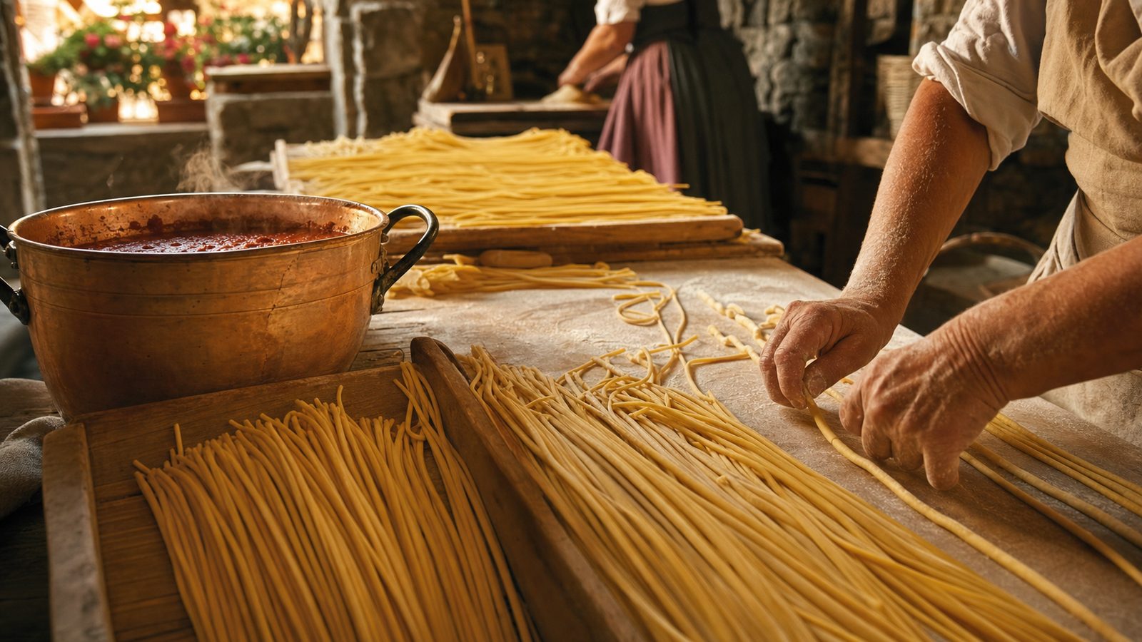 Sagra dei Maccaroni Canepinesi 2026: sei serate per il fieno canepinese