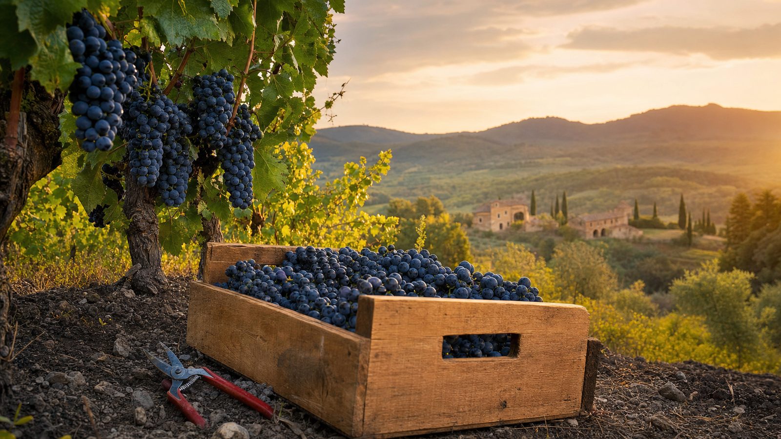 Violone: il nome che in Tuscia si dà al Montepulciano
